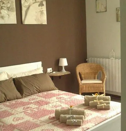 Фермерский дом Agriturismo Cascina Tollegna Vigliano Biellese