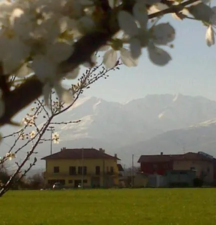 Фермерский дом Agriturismo Cascina Tollegna Vigliano Biellese